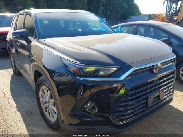  Salvage Toyota Grand Highlander