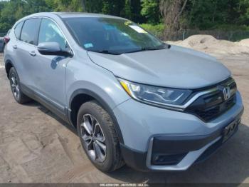  Salvage Honda CR-V