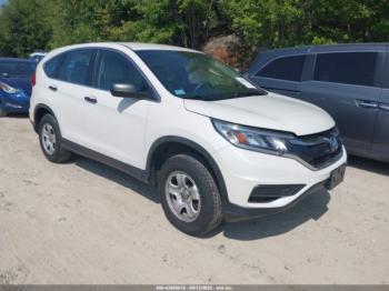  Salvage Honda CR-V