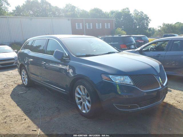  Salvage Lincoln MKT
