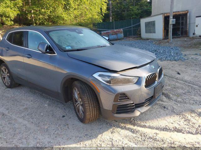  Salvage BMW X Series