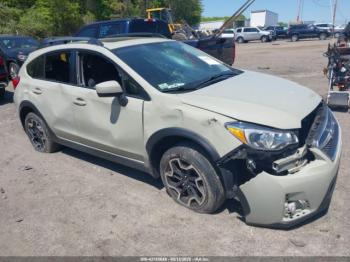  Salvage Subaru Crosstrek