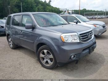  Salvage Honda Pilot