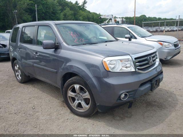  Salvage Honda Pilot