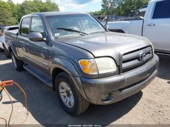  Salvage Toyota Tundra