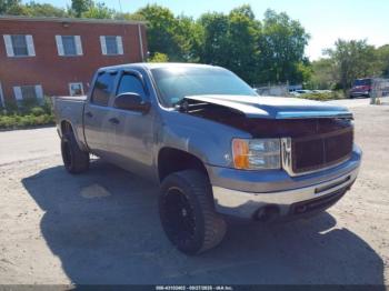  Salvage GMC Sierra 1500