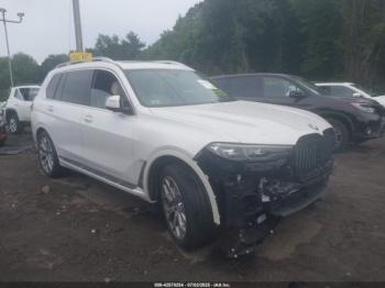  Salvage BMW X Series