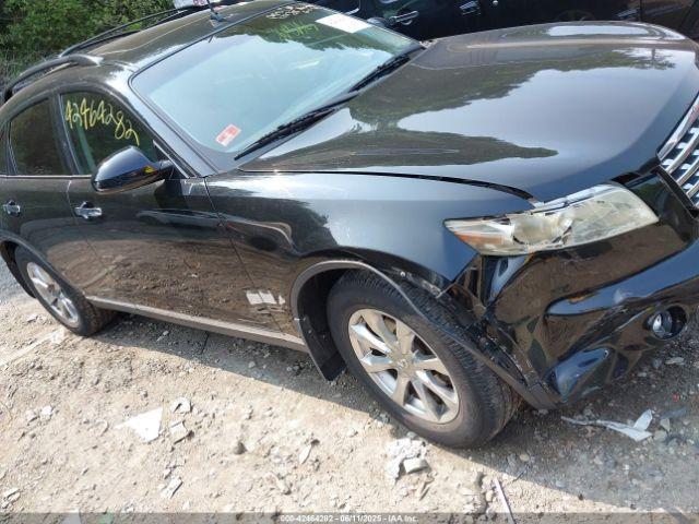  Salvage INFINITI Fx