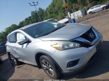  Salvage Nissan Murano