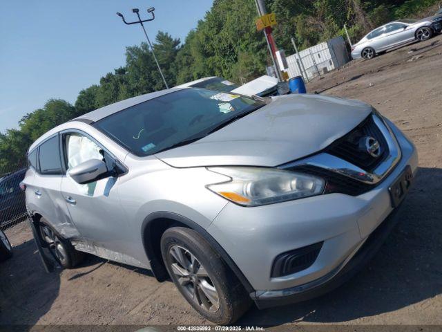  Salvage Nissan Murano