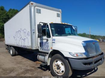  Salvage International 4000