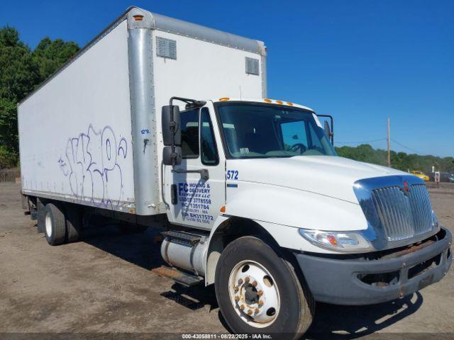  Salvage International 4000
