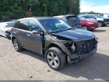  Salvage Acura MDX