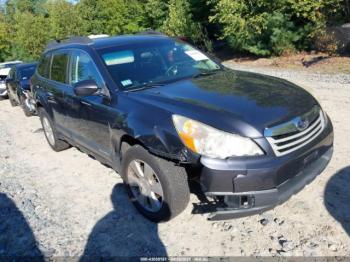  Salvage Subaru Outback