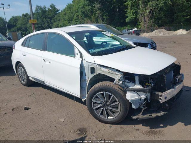  Salvage Hyundai Ioniq