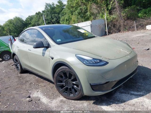  Salvage Tesla Model Y