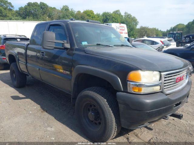  Salvage GMC Sierra 2500