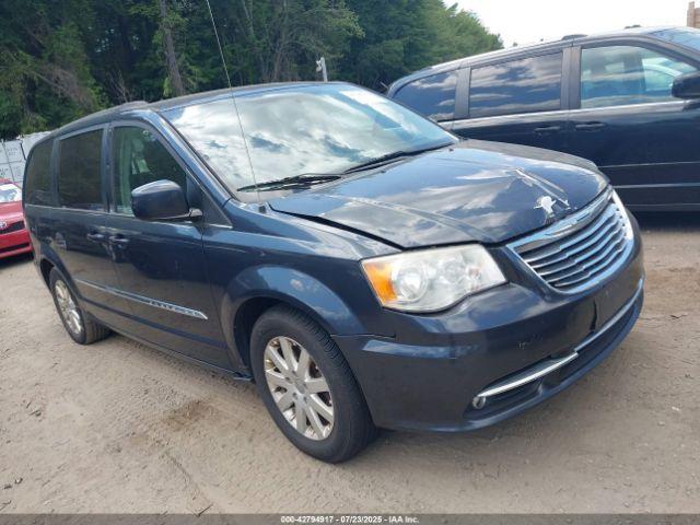  Salvage Chrysler Town & Country