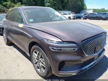  Salvage Genesis GV70