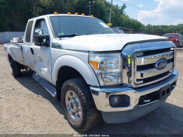  Salvage Ford F-350
