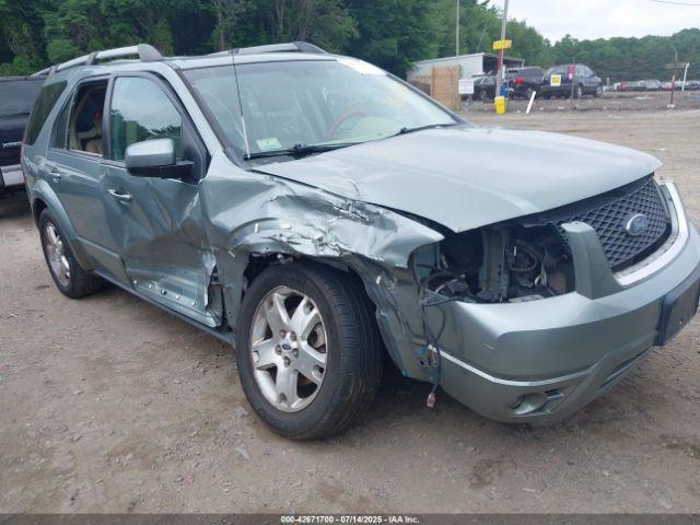  Salvage Ford Freestyle