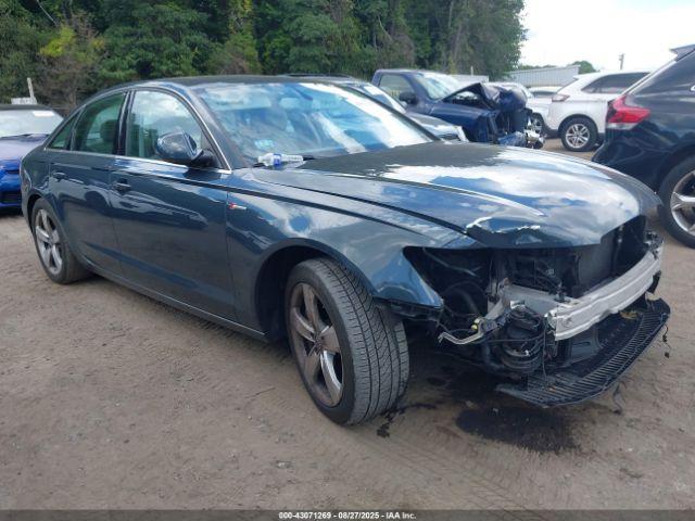  Salvage Audi A6