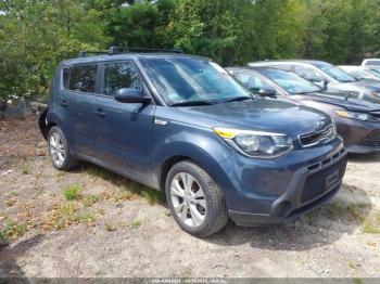  Salvage Kia Soul