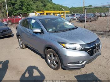 Salvage Honda HR-V