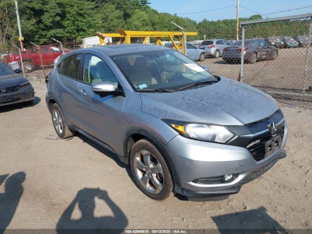  Salvage Honda HR-V