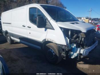  Salvage Ford Transit