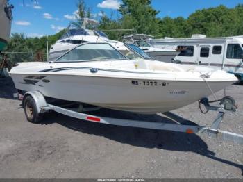  Salvage Sea Ray Other