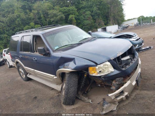  Salvage Ford Expedition