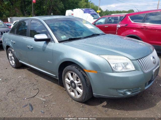  Salvage Mercury Sable