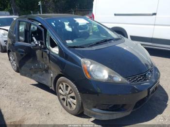  Salvage Honda Fit