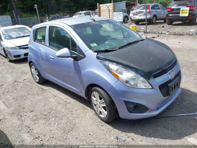  Salvage Chevrolet Spark