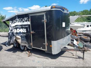  Salvage Haul Mark Ind Utility