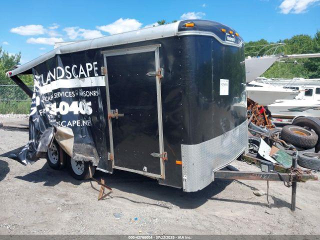  Salvage Haul Mark Ind Utility