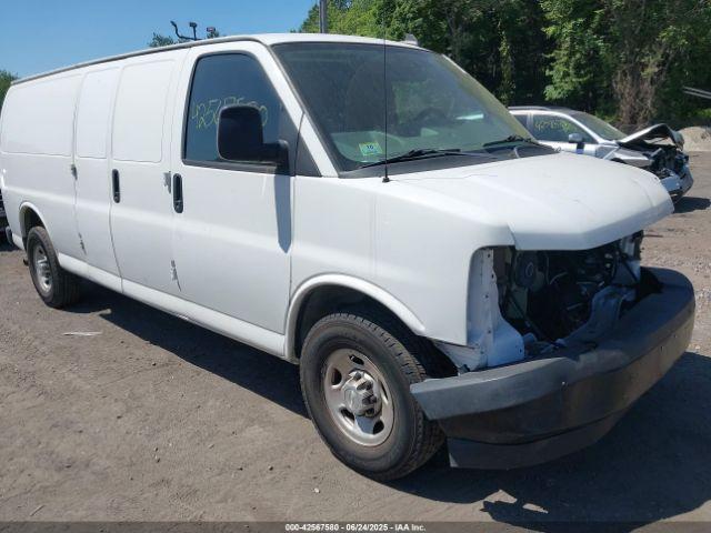  Salvage Chevrolet Express