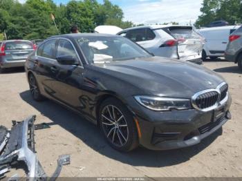  Salvage BMW 3 Series