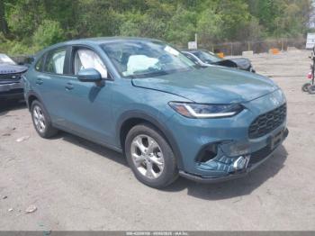  Salvage Honda HR-V