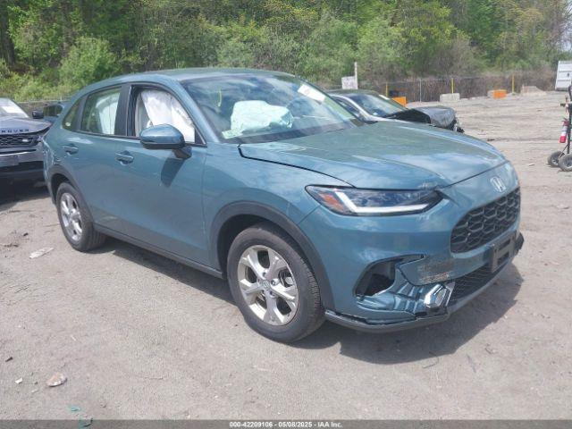  Salvage Honda HR-V