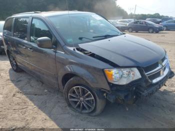  Salvage Dodge Grand Caravan