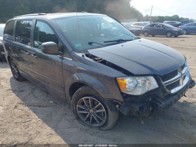  Salvage Dodge Grand Caravan