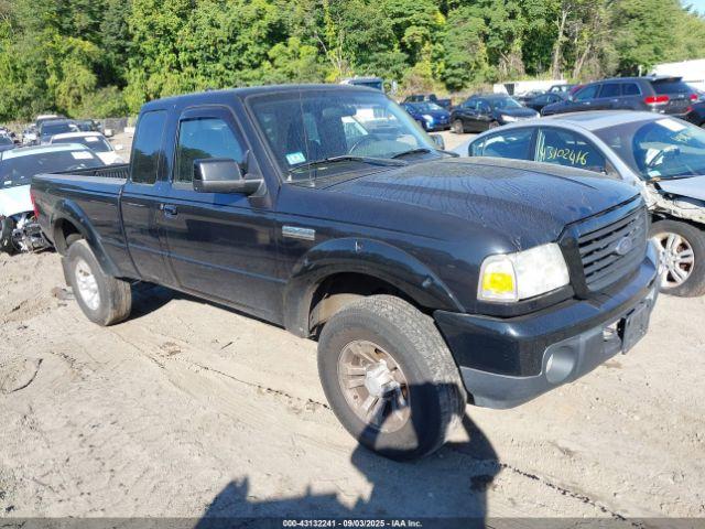  Salvage Ford Ranger
