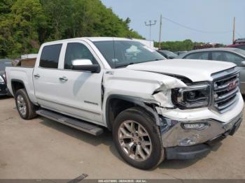 Salvage GMC Sierra 1500
