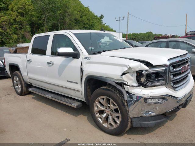  Salvage GMC Sierra 1500