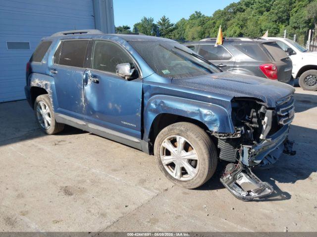  Salvage GMC Terrain