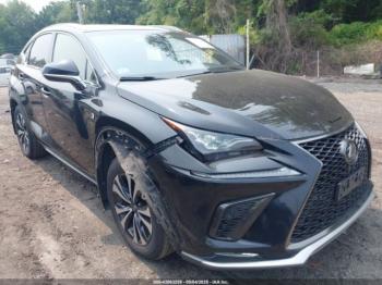  Salvage Lexus NX