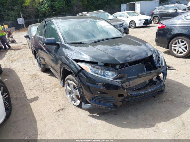  Salvage Honda HR-V