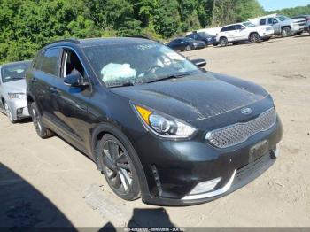  Salvage Kia Niro